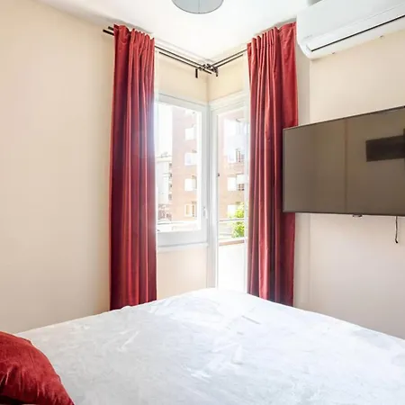 Con Piscina Cerca De Playa De Fenals Льорет-де-Мар