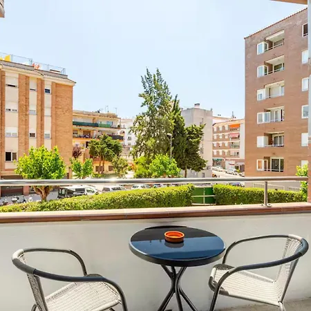 Apartment Con Piscina Cerca De Playa De Fenals *