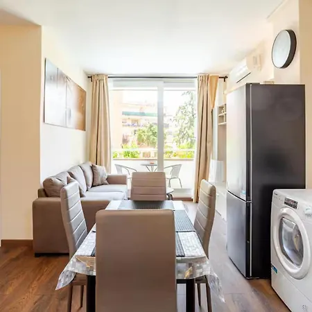 Appartement Con Piscina Cerca De Playa De Fenals *