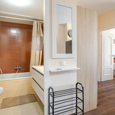 Con Piscina Cerca De Playa De Fenals Lloret de Mar