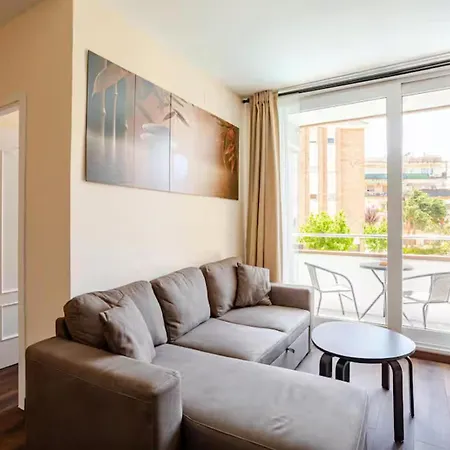 Con Piscina Cerca De Playa De Fenals Lloret de Mar