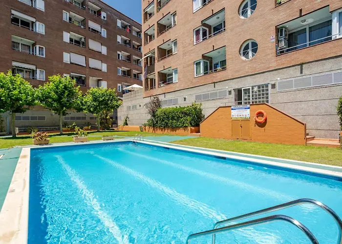 Con Piscina Cerca De Playa De Fenals Appartamento *