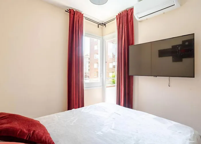 Con Piscina Cerca De Playa De Fenals Lloret de Mar