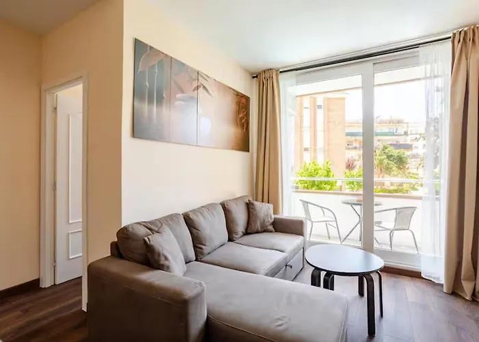 Con Piscina Cerca De Playa De Fenals Lloret de Mar