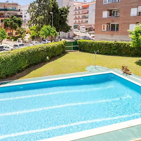 Con Piscina Cerca De Playa De Fenals * Lloret de Mar