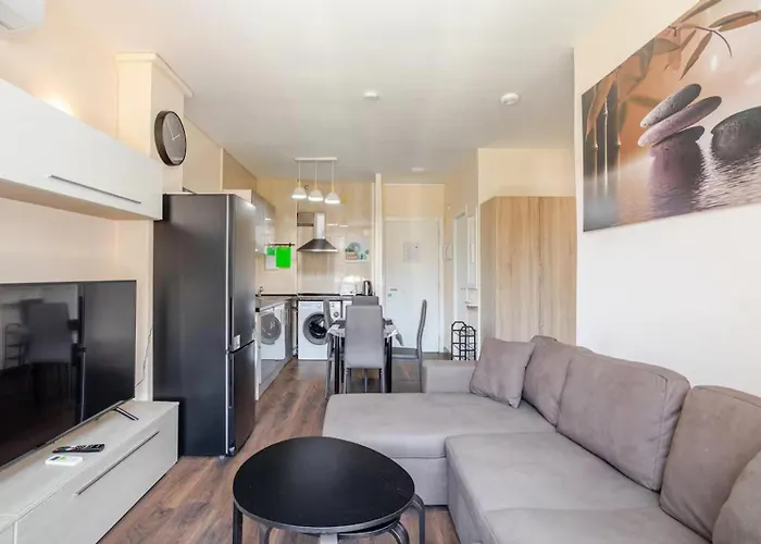 Apartman Con Piscina Cerca De Playa De Fenals *