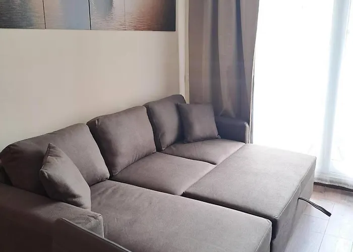 Con Piscina Cerca De Playa De Fenals Apartman *