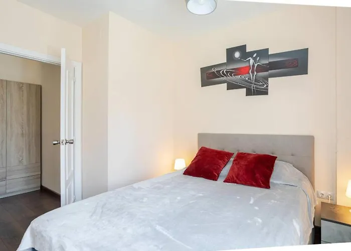 Apartman Con Piscina Cerca De Playa De Fenals Lloret de Mar