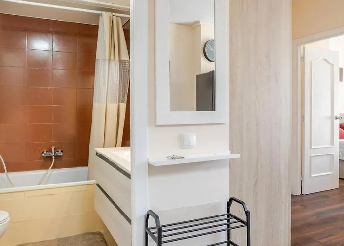 Con Piscina Cerca De Playa De Fenals Lloret de Mar